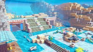 Pokémon Pokopia : Comment finir l'histoire du DLC Fonds-Bulleux ?