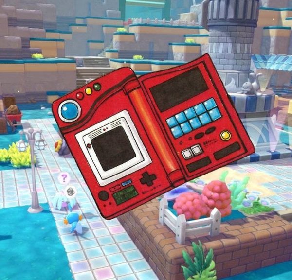 Pokédex Pokopia Fonds-Bulleux : Liste complète des Pokémon du DLC