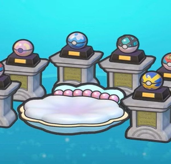 Habitadex DLC Pokopia : Liste complète des habitats de Pokémon de Fonds-Bulleux