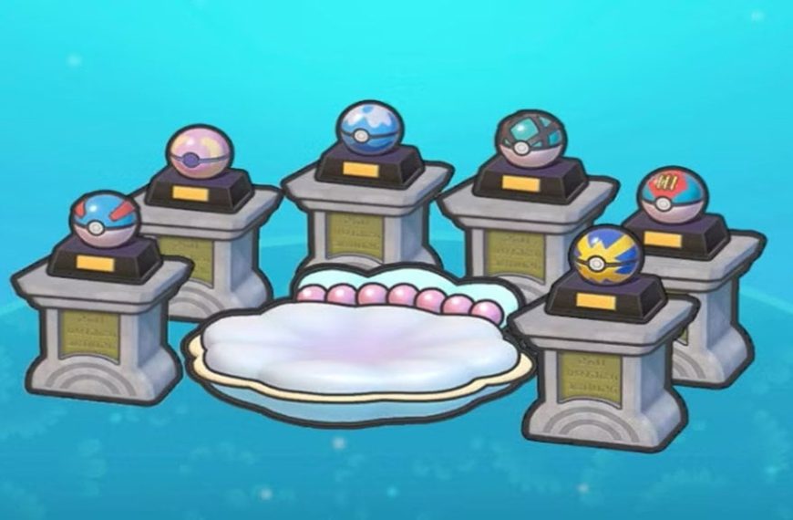 Habitadex DLC Pokopia : Liste complète des habitats de Pokémon de Fonds-Bulleux