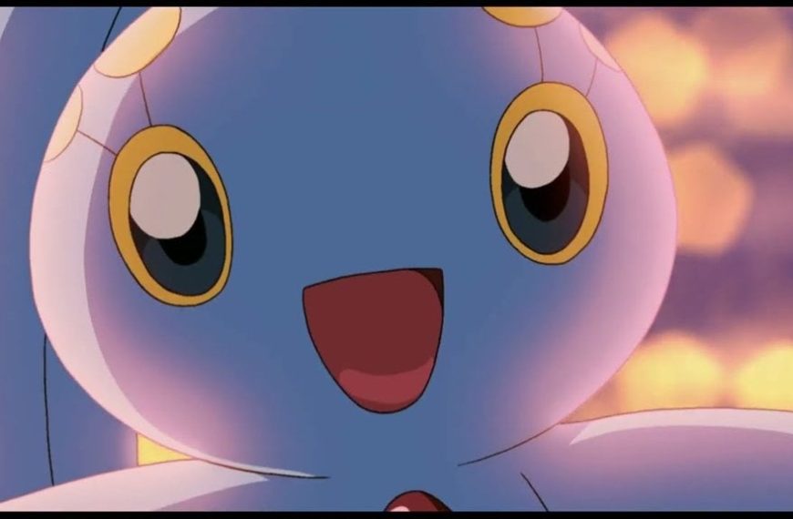 Manaphy Pokopia : Comment avoir ce Pokémon légendaire du DLC Fonds-Bulleux ?