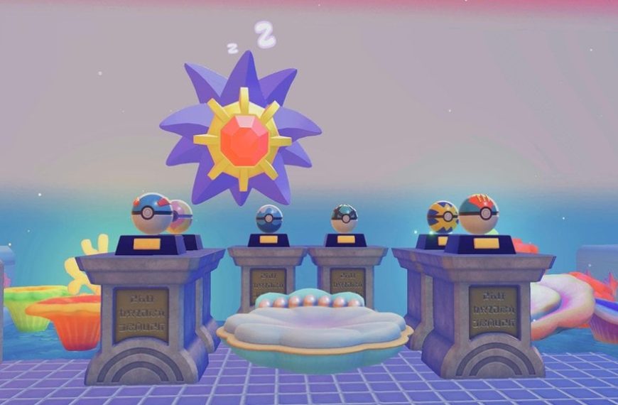 Cartes au trésor DLC Pokopia : Où trouver toutes les Pokéballs décoratives ?