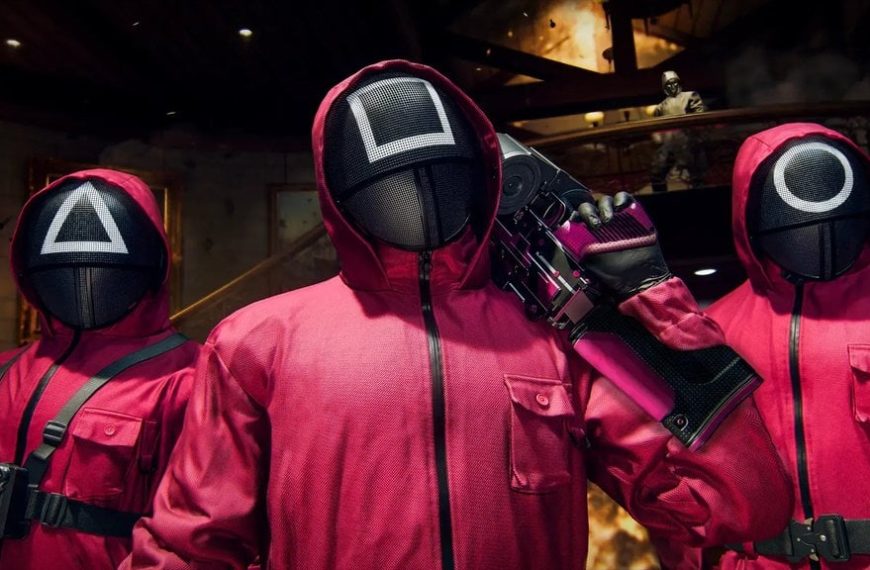Netflix ne croit plus du tout en Squid Game… Ce projet autour de la série la plus visionnée de la plateforme s’écroule !