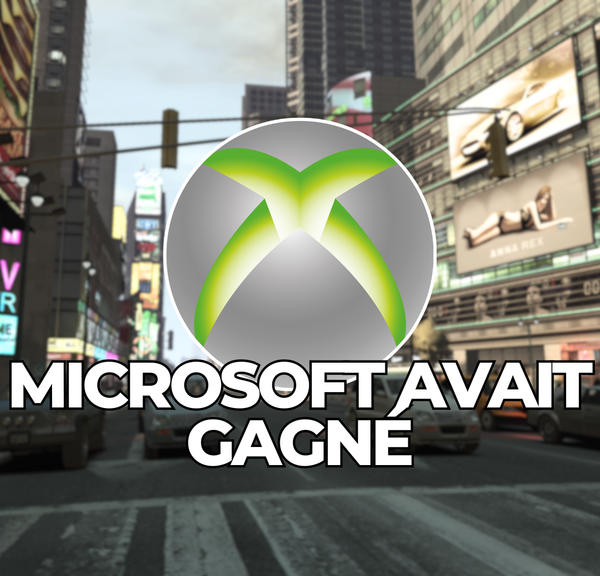 GTA : il y a 18 ans, Xbox avait l’avantage sur PlayStation. Sony a bien rattrapé le coup pour sa PS5 Pro…