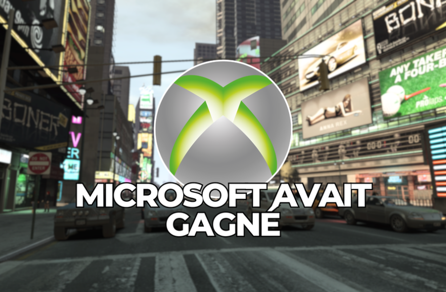 GTA : il y a 18 ans, Xbox avait l’avantage sur PlayStation. Sony a bien rattrapé le coup pour sa PS5 Pro…