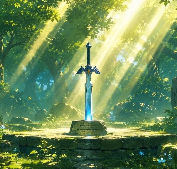 Après la mort de son petit-ami, The Legend of Zelda : Tears of the Kingdom l’aide à faire son deuil et ce n'est pas le seul jeu qui peut vous soutenir face aux difficultés