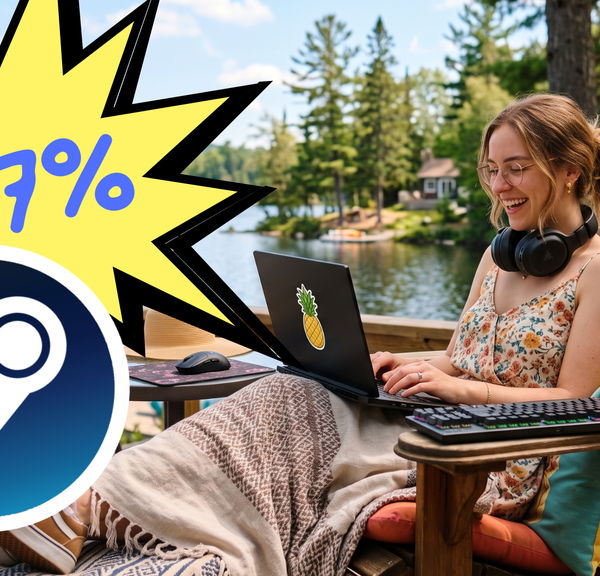 Jusqu'à -67% sur ces dizaines de jeux PC parfaits pour l'été !