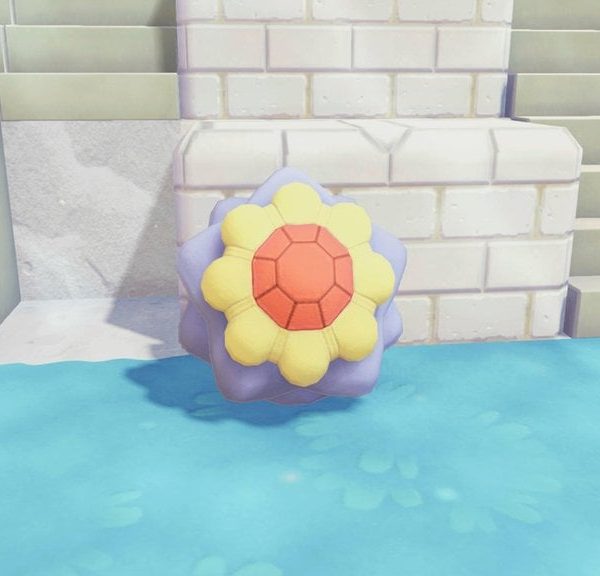 Pokémon Pokopia : Où trouver la peluche Staross du DLC Fonds-Bulleux ?
