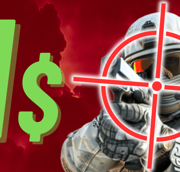 1$ par kill : ce jeu te paie si t'es performant. Je n'ai jamais vu quelque chose d'aussi honteux…