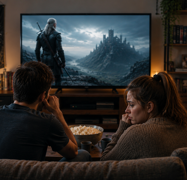 Mauvaise nouvelle pour les fans de The Witcher qui attendent la fin de la série Netflix
