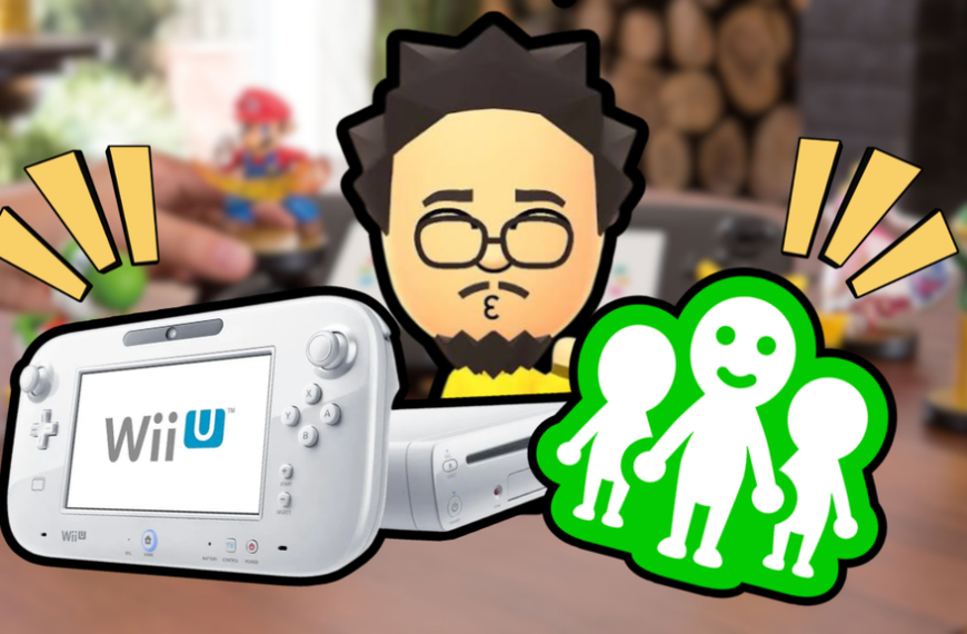 Pourquoi le début des années 2010 est l'ère la plus dingue de Nintendo de mon point de vue