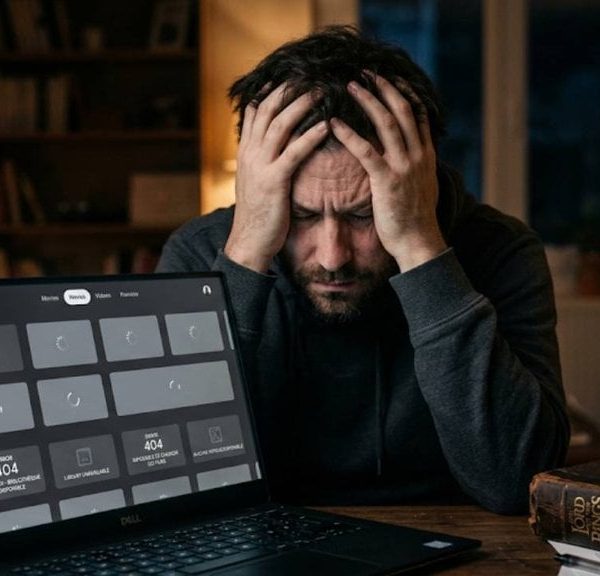 Un vieux fan du Seigneur des Anneaux rentre en guerre contre Google… et il est en train de gagner