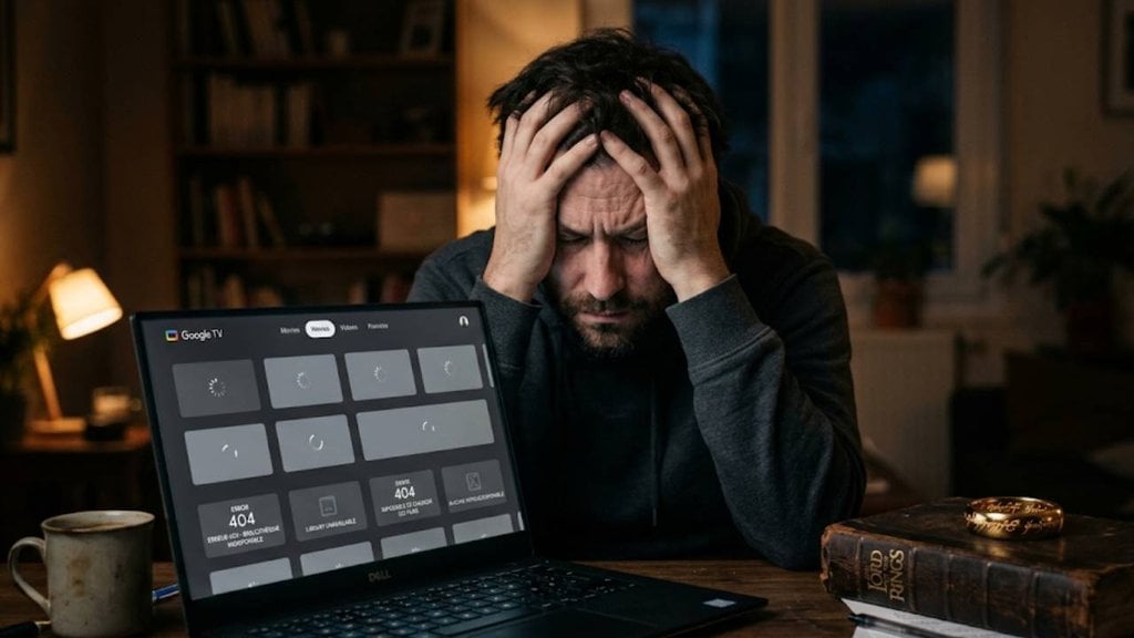 Un vieux fan du Seigneur des Anneaux rentre en guerre contre Google… et il est en train de gagner