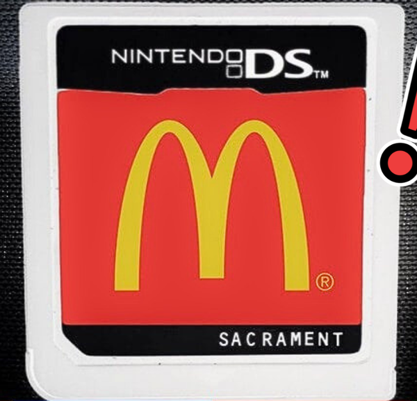 Découvrez ce jeu vidéo McDonald's sur DS que vous ne pourrez JAMAIS acheter (et ce n'est pas un hasard) !