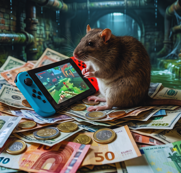 Pourquoi je joue a des jeux pas chers et que j'arrive à m'éclater !