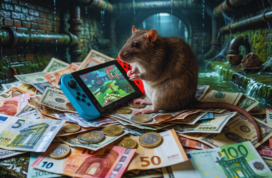 Pourquoi je joue a des jeux pas chers et que j'arrive à m'éclater !
