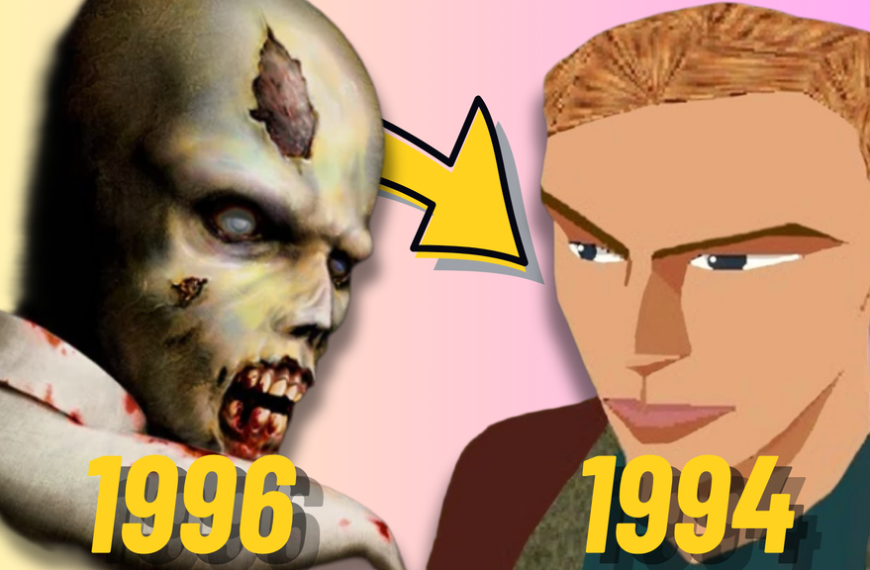 Ce jeu de 1994 est le VRAI Resident Evil. Il est sorti 2 ans avant dans l'anonymat le plus total