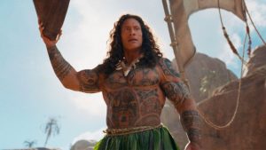 Dwayne Johnson doit se défendre face aux grosses critiques qu'il subit suite au naufrage de Vaiana