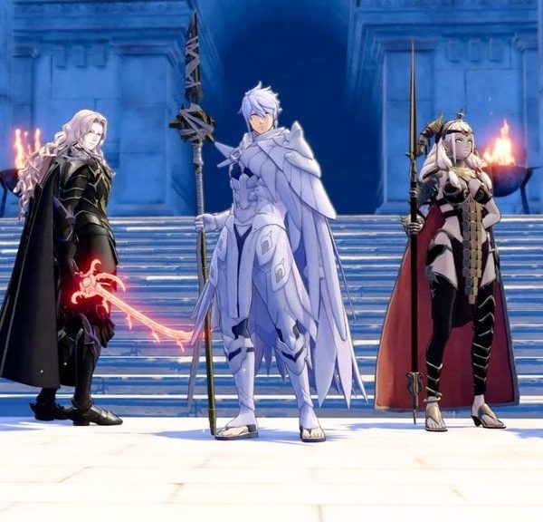 Preview Fire Emblem : Fortune's Weave sur Switch 2