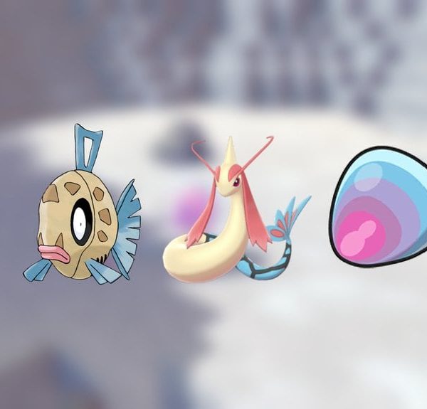 Pokémon Pokopia Barpau et Milobellus : comment les capturer pour compléter l'événement limité ?