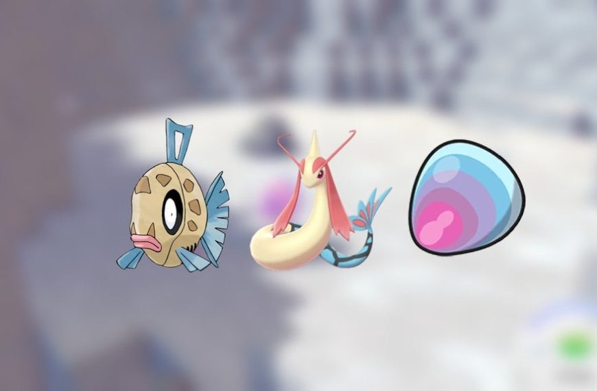 Pokémon Pokopia Barpau et Milobellus : comment les capturer pour compléter l'événement limité ?