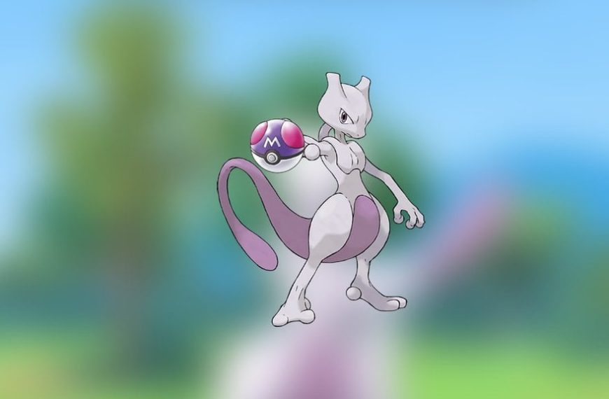 Pokémon GO 10 ans : vous pouvez récupérer Mewtwo et une Master Ball gratuitement… voici sur quels Pokémon l'utiliser