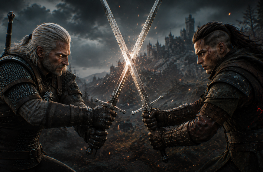The Blood of Dawnwalker va corriger les pires défauts de The Witcher 3