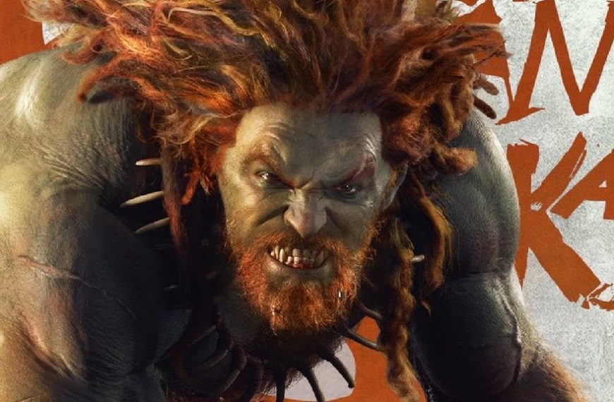 Street Fighter le film : ce seul extrait suffit à nous convaincre d'aller au cinéma !