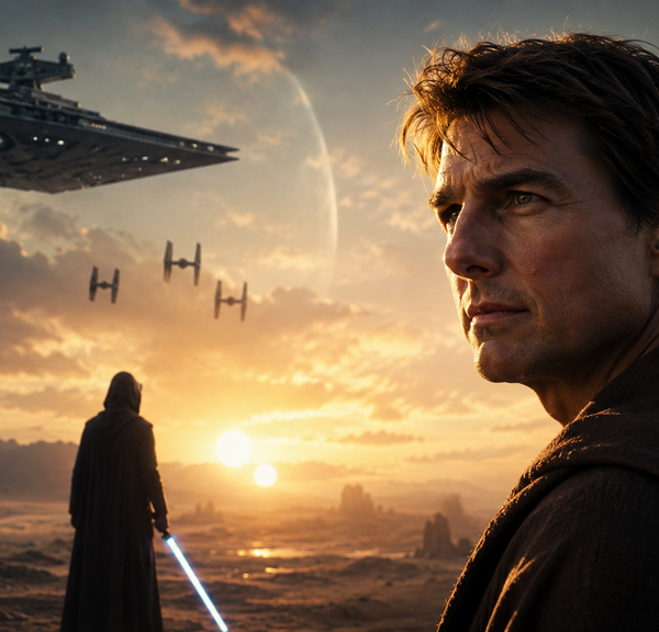Aidé en secret par Tom Cruise, ce blockbuster Star Wars s'annonce déjà comme le plus fou depuis des années