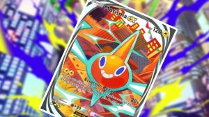 Pokémon Pocket Motisma EX deck : comment jouer l'une des cartes les plus rares de l'extension Domination Céleste ?