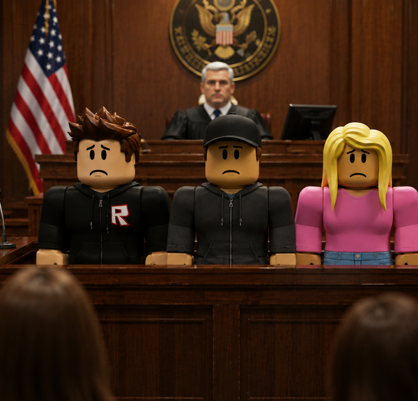 Des sénateurs américains enquêtent sur Roblox : la plateforme est de nouveau accusée de mettre les enfants en danger