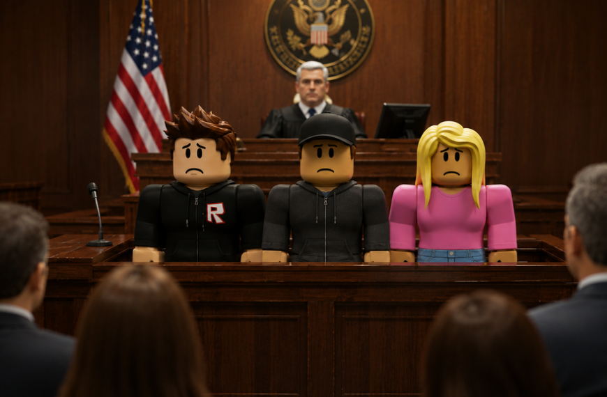 Des sénateurs américains enquêtent sur Roblox : la plateforme est de nouveau accusée de mettre les enfants en danger