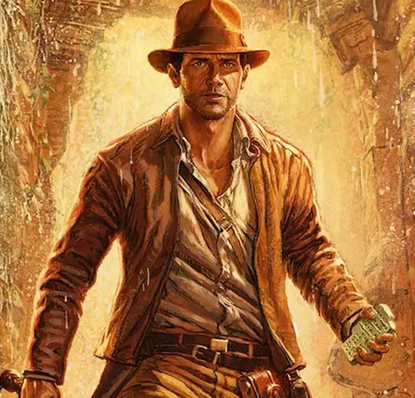 Harrison Ford, 84 ans, va vous accompagner dans les ruines Maya ! Cette idée de Disney pour sa future attraction est géniale