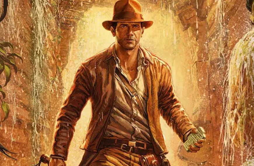 Harrison Ford, 84 ans, va vous accompagner dans les ruines Maya ! Cette idée de Disney pour sa future attraction est géniale