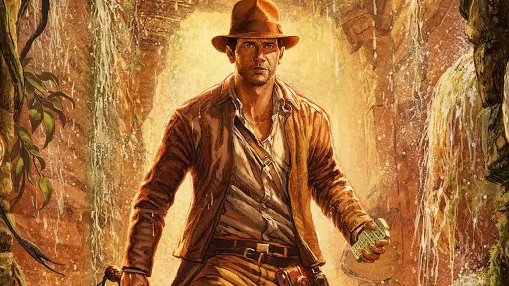 Harrison Ford, 84 ans, va vous accompagner dans les ruines Maya ! Cette idée de Disney pour sa future attraction est géniale