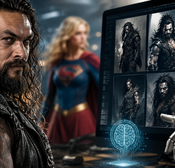 Il ne manquait plus que ça : après son flop, le film Supergirl aurait eu recours à l'IA pour le personnage de Jason Momoa