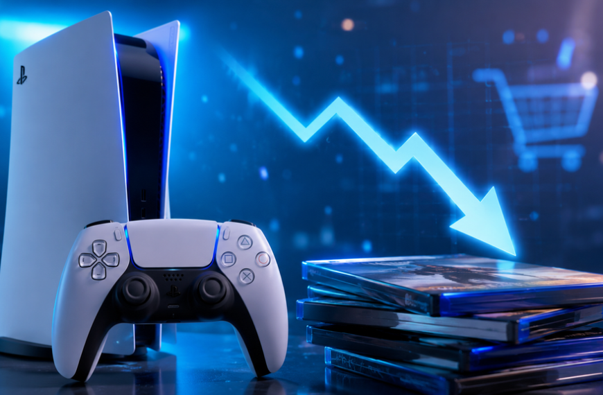 Les jeux vidéo PS5 bientôt moins chers ? Ce spécialiste a trouvé un point positif à la décision de Sony