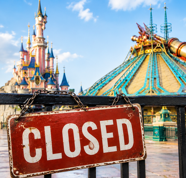 Disneyland Paris choque tout le monde : l'attraction la plus populaire du parc va fermer !
