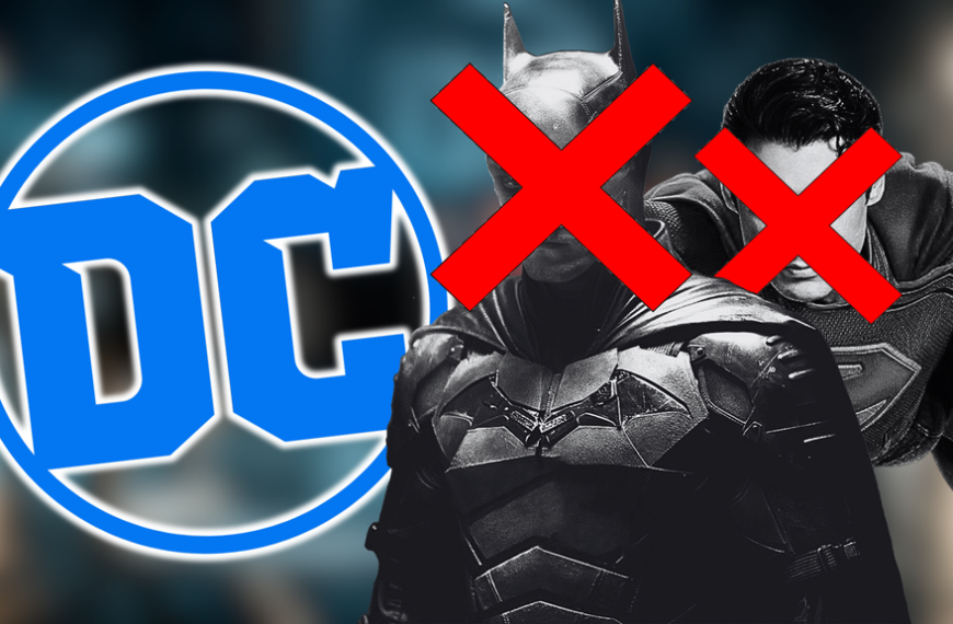 James Gunn fait le ménage chez DC : deux énormes séries très attendues viennent d'être annulées !