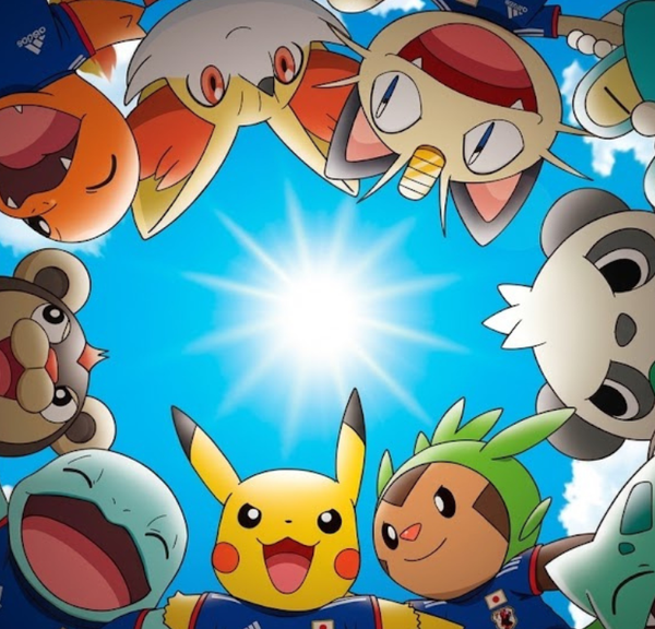 Ca n'arriverait jamais dans le Football français ! Pour ses 30 ans, Pokémon annonce un partenariat de champions…