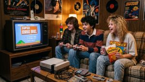 Avant qu’on les appelle des « gamers », les joueurs de jeux vidéo étaient désignés par une autre appellation…