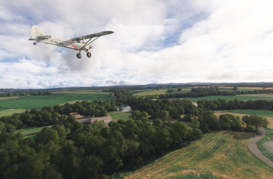 Après avoir été supprimé, cette option revient gratuitement dans Flight Simulator 2024 et ça change tout