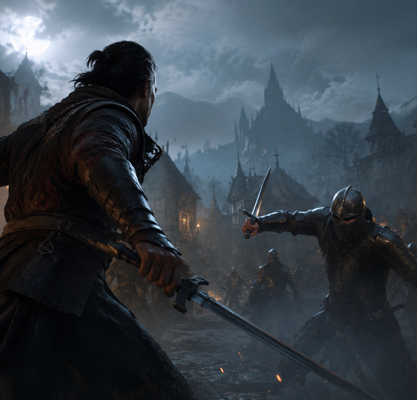 Cet héritier de The Witcher 3 s'est inspiré d'un jeu vidéo auquel personne ne s'attendait