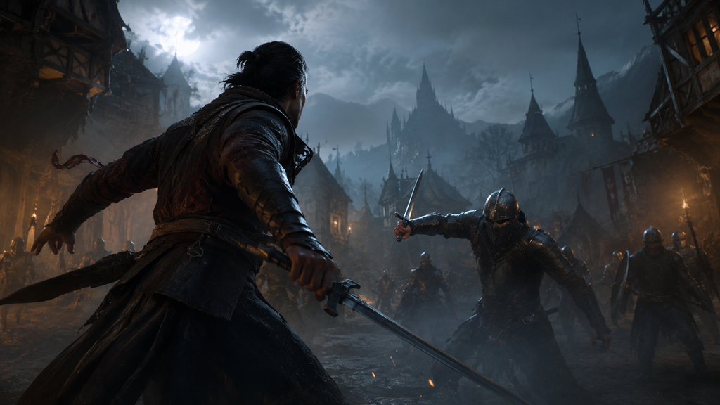 Cet héritier de The Witcher 3 s'est inspiré d'un jeu vidéo auquel personne ne s'attendait