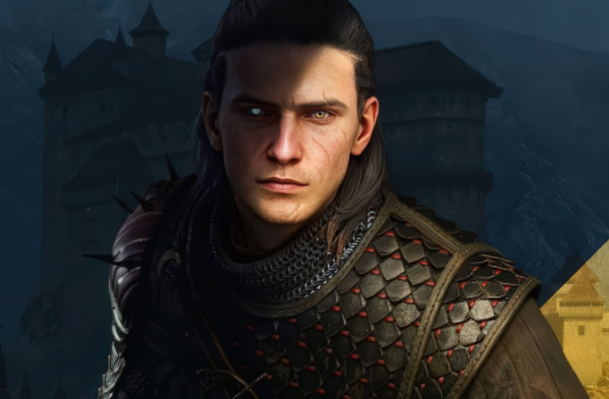 Moins de 1% des joueurs joueront vraiment correctement à Blood of Dawnwalker