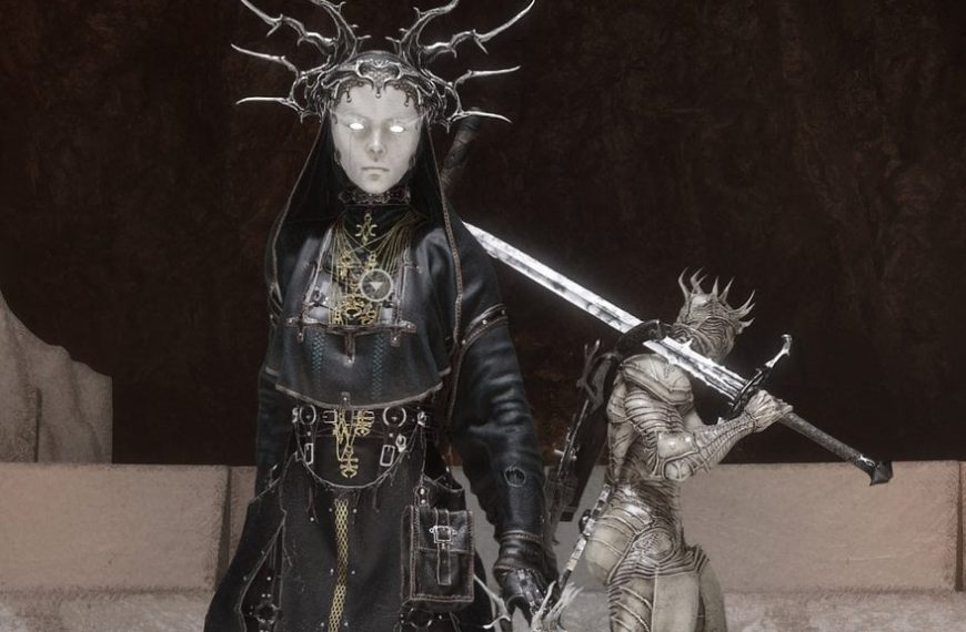 Encensoir Mortal Shell 2 : où trouver l’objet de Genessa ?