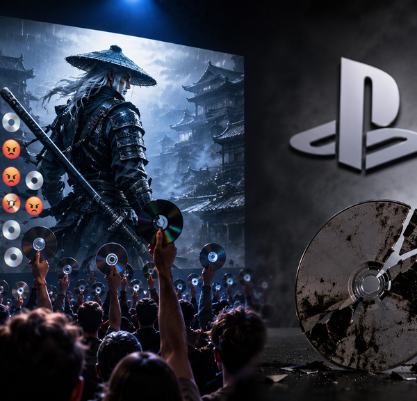 « Pas de disque, pas d'achat » : La dernière conférence PlayStation complètement ruinée par une vague de colère sans précédent !