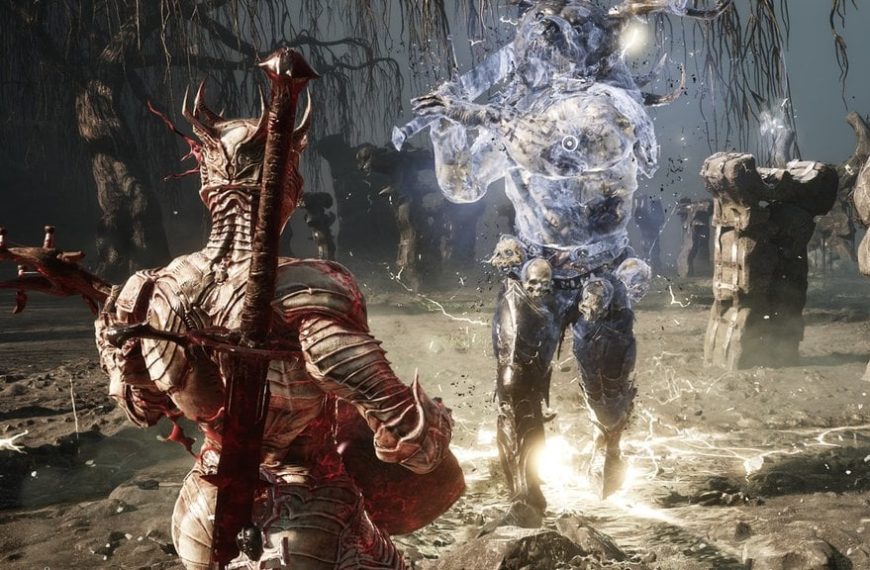 Luth Mortal Shell 2 : où trouver cette arme secondaire ?