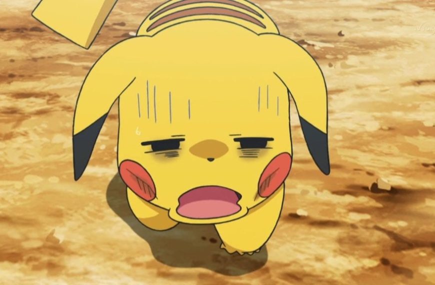 Il a travaillé 12 heures par jour pendant 18 mois sur un jeu Pokémon, il est désormais au bout du rouleau…