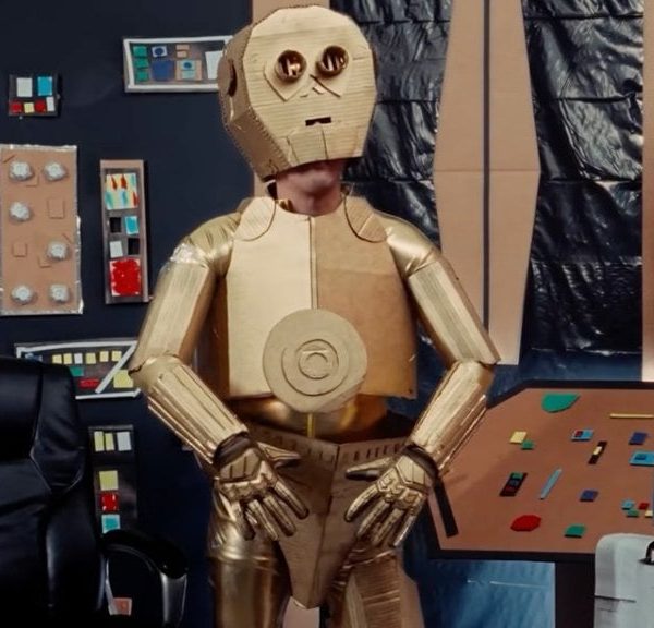 "Et si Star Wars avait eu un budget de 10€ ?" Ce film gratuit est une masterclass et une lettre d'amour à la saga !